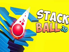 Oyun 3D Stack Ball
