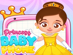 Oyun Princess Baby Phone