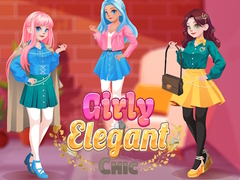 Oyun Girly Elegant Chic