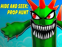 Oyun Hide and Seek: Prop Hunt