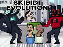 Oyun Skibidi Evolution
