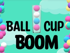 Oyun Ball Cup Boom