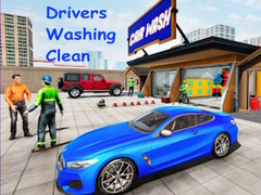 Oyun Drivers Washing Clean