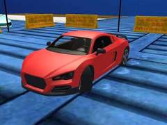 Oyun Car Ultimate Stunt Racer