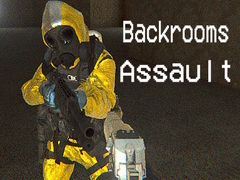 Oyun Backrooms Assault