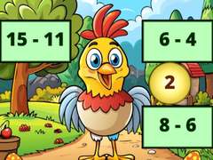 Oyun Subtraction: Bird Image Uncover