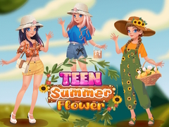 Oyun Teen Summer Flower