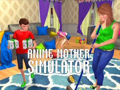 Oyun Anime Mother Simulator