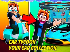 Oyun Car Tycoon Your Car Collection