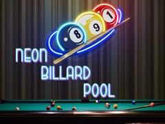 Oyun Neon Billard Pool