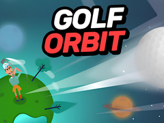 Oyun Golf Orbit