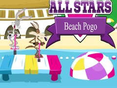 Oyun All Stars Beach Pogo
