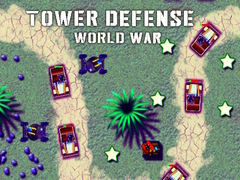 Oyun Tower Defense World War