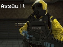 Oyun Backrooms Assault