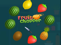 Oyun Fruit Chopper