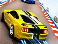Oyun Impossible Car Stunt Sky Stunts