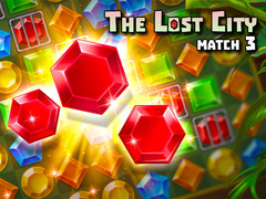 Oyun The Lost City Match 3