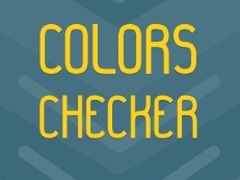 Oyun Colors Checker