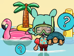 Oyun Kids Quiz: Animal In Water