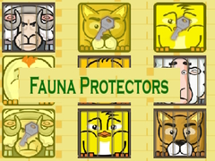 Oyun Fauna Protectors