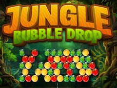Oyun Jungle Bubble Drop