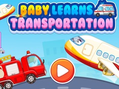 Oyun Baby Learns Transportation