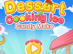 Oyun Dessert Cooking: Ice Candy Make