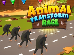 Oyun Animal Transform Race
