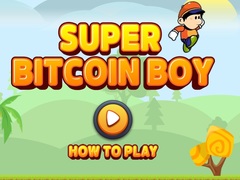 Oyun Super Bitcoin Boy