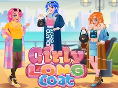 Oyun Girly Long Coat