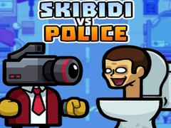 Oyun Skibidi vs Police