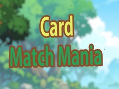 Oyun Card Match Mania