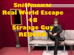 Oyun Real World Escape 48 Strange Guy
