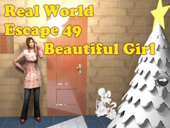 Oyun Real World Escape 49 Beautiful Girl