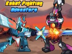 Oyun Robot Fighting Adventure