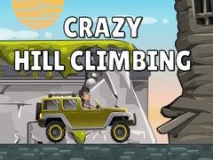 Oyun Crazy Hill Climbing