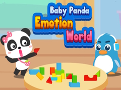 Oyun Baby Panda Emotion World