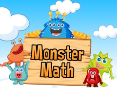 Oyun Monster Math