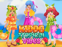 Oyun KIddo Tropical Vibes