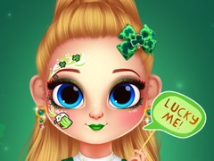 Oyun Little Lily St.Patrick’s Day Photo Shoot