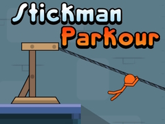 Oyun Stickman Parkour