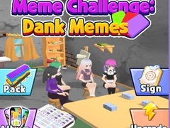Oyun Meme Challenge: Dank Memes 