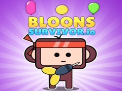 Oyun Bloons Survivor io