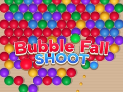 Oyun Bubble Fall Shoot