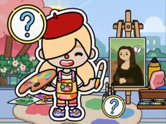 Oyun Kids Quiz: Little Painter