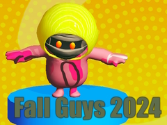 Oyun Fall Guys 2024