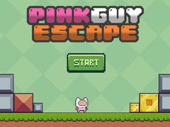 Oyun Pink Guy Escape