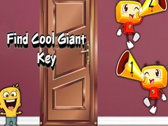 Oyun Find Cool Giant Key
