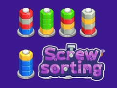 Oyun Screw Sorting