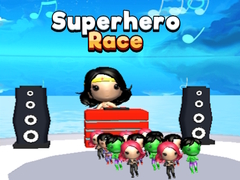 Oyun Superhero Race